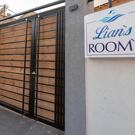 Lian'S Rooms Vlorë Exterior foto