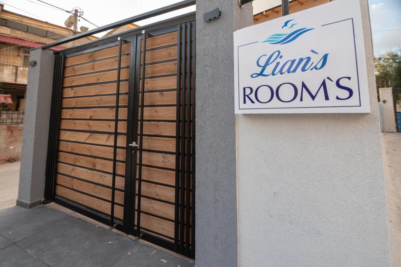 Lian'S Rooms Vlorë Exterior foto
